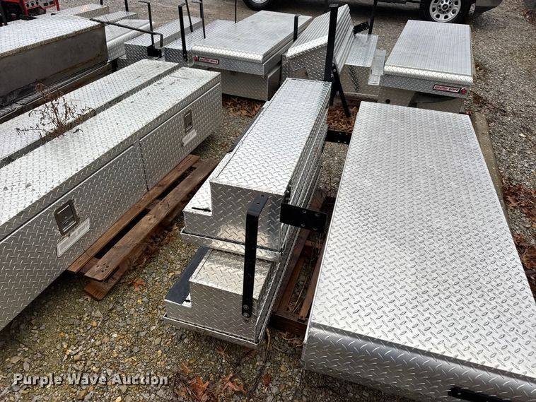 image for item EN0849 (24) Weather Guard toolboxes