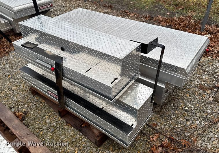 image for item EN0849 (24) Weather Guard toolboxes