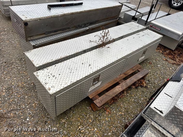 image for item EN0849 (24) Weather Guard toolboxes