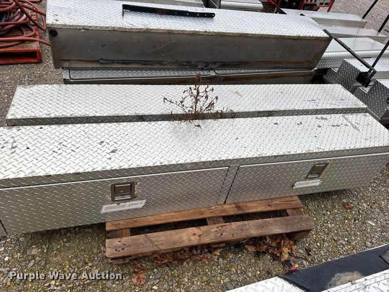 image for item EN0849 (24) Weather Guard toolboxes