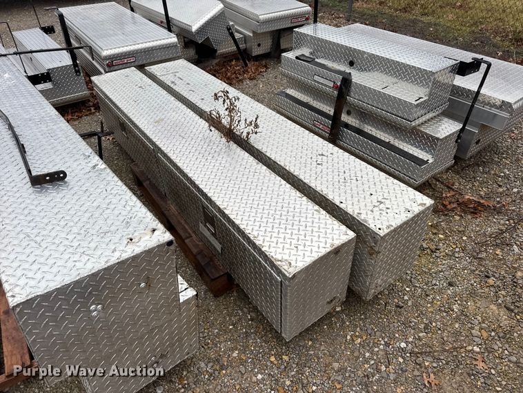 image for item EN0849 (24) Weather Guard toolboxes