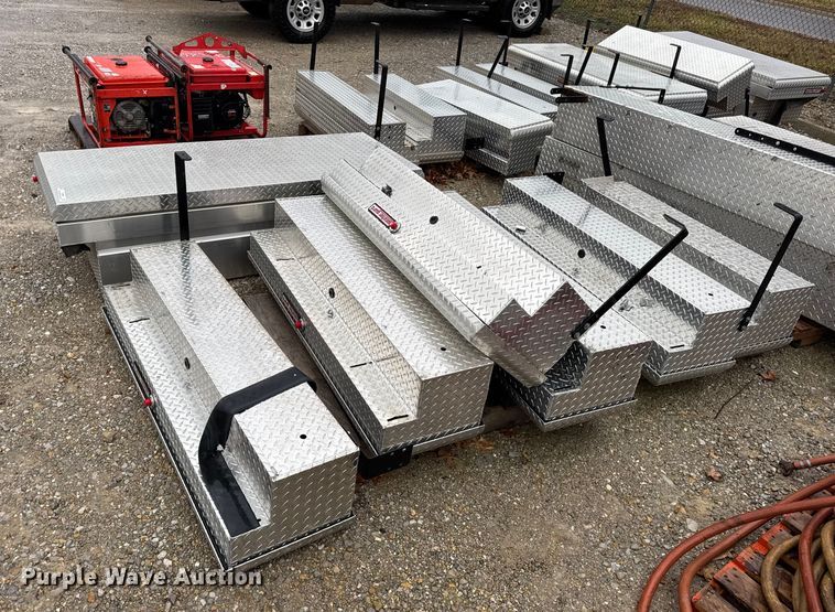 image for item EN0849 (24) Weather Guard toolboxes