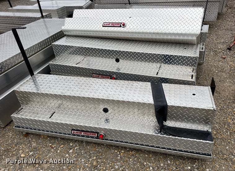 image for item EN0849 (24) Weather Guard toolboxes