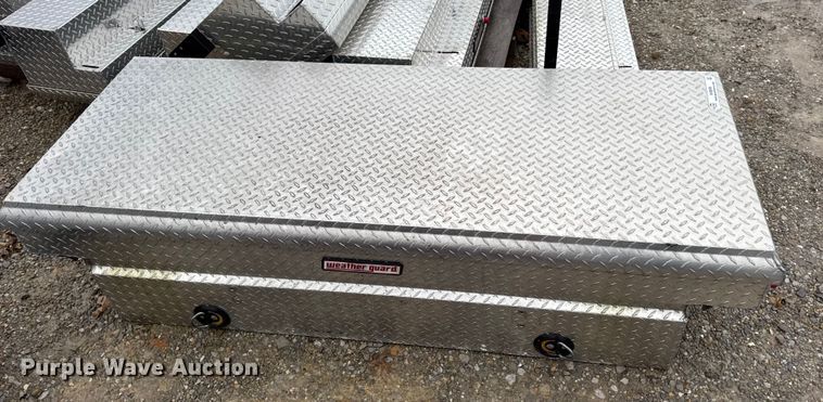 image for item EN0849 (24) Weather Guard toolboxes