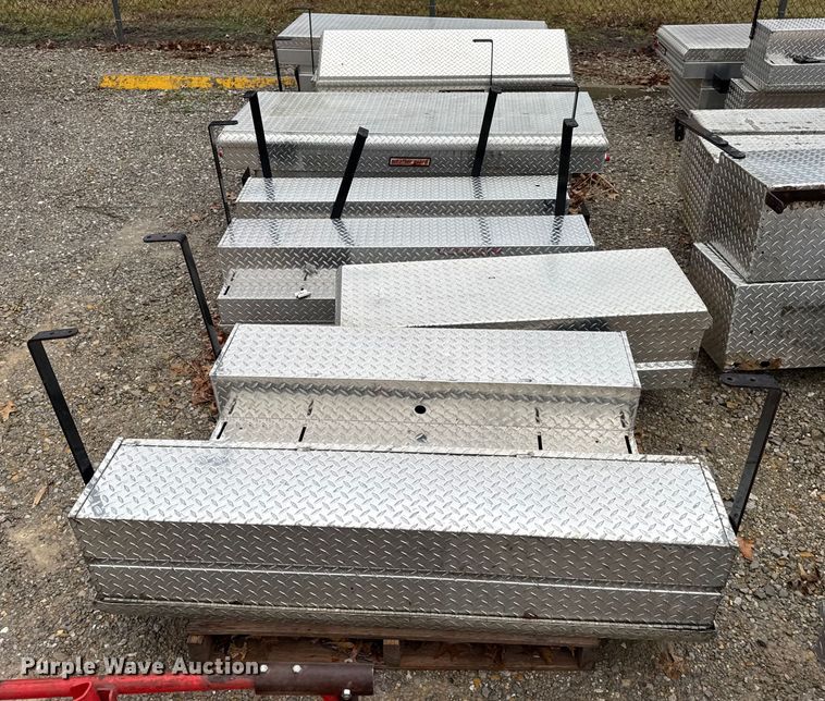 image for item EN0849 (24) Weather Guard toolboxes