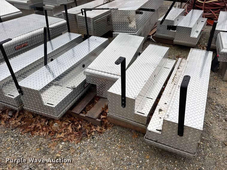 image for item EN0849 (24) Weather Guard toolboxes