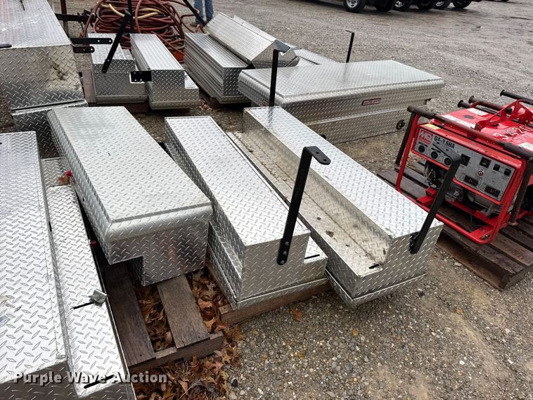 image for item EN0849 (24) Weather Guard toolboxes