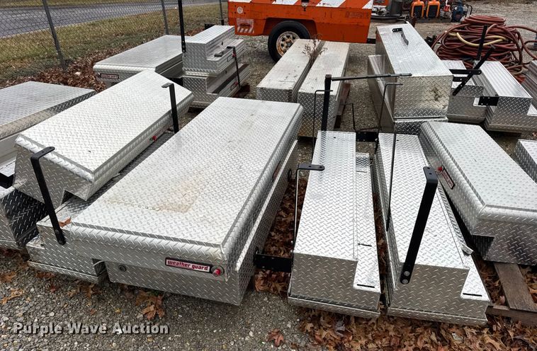 image for item EN0849 (24) Weather Guard toolboxes