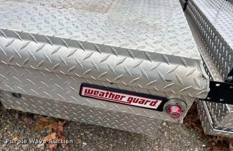 image for item EN0849 (24) Weather Guard toolboxes