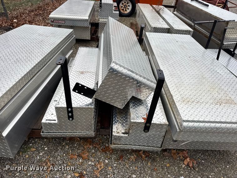 image for item EN0849 (24) Weather Guard toolboxes