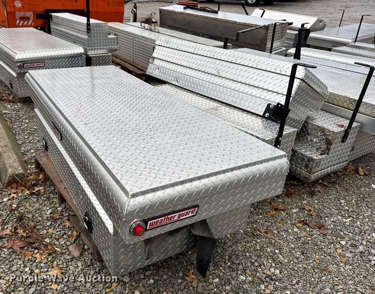 image for item EN0849 (24) Weather Guard toolboxes