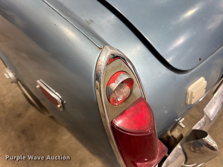 image for item EN0856 1969 MG Midget convertible