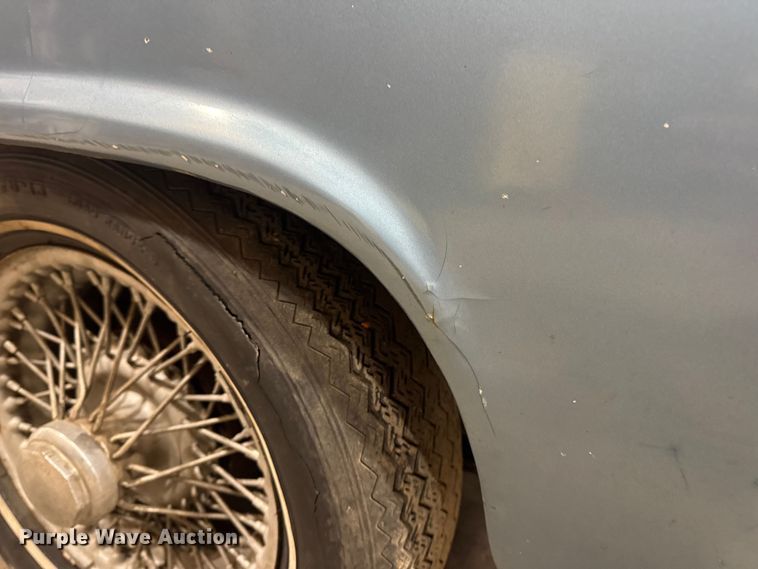 image for item EN0856 1969 MG Midget convertible