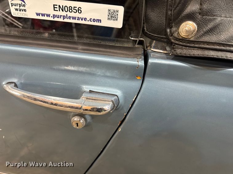 image for item EN0856 1969 MG Midget convertible