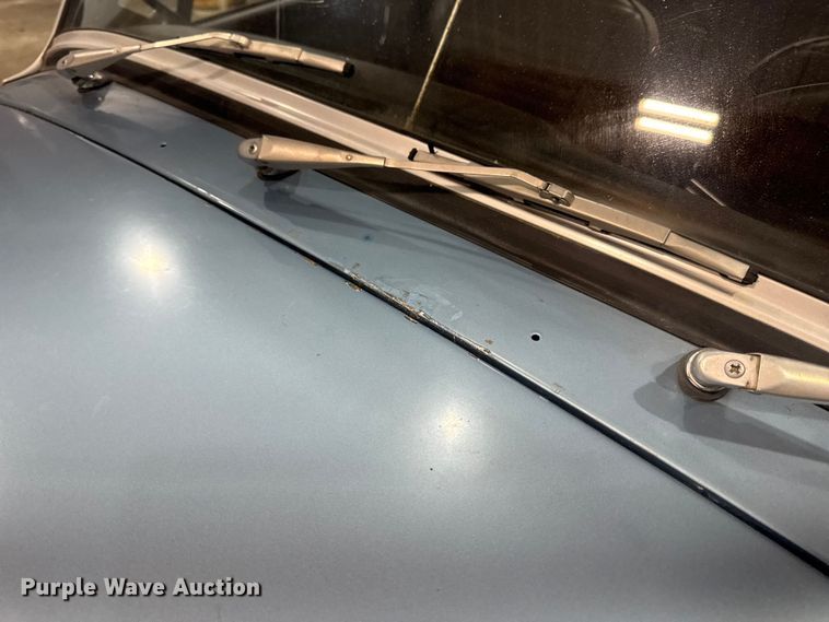 image for item EN0856 1969 MG Midget convertible