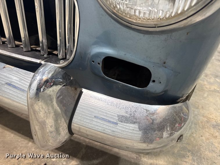 image for item EN0856 1969 MG Midget convertible