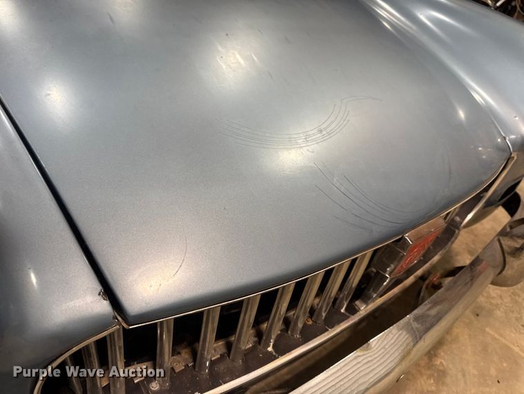 image for item EN0856 1969 MG Midget convertible