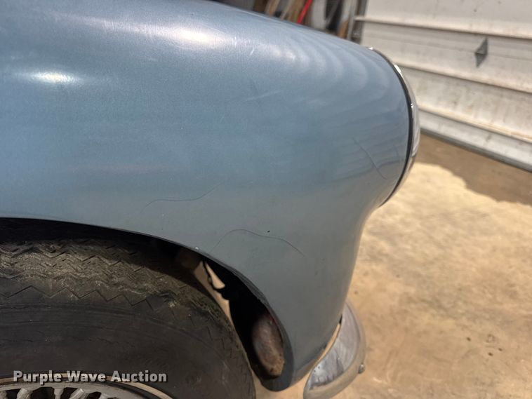 image for item EN0856 1969 MG Midget convertible