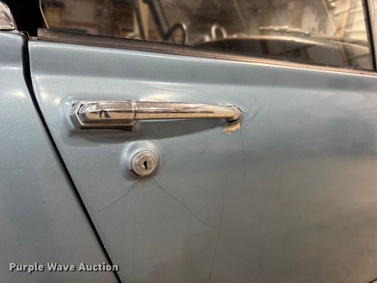 image for item EN0856 1969 MG Midget convertible