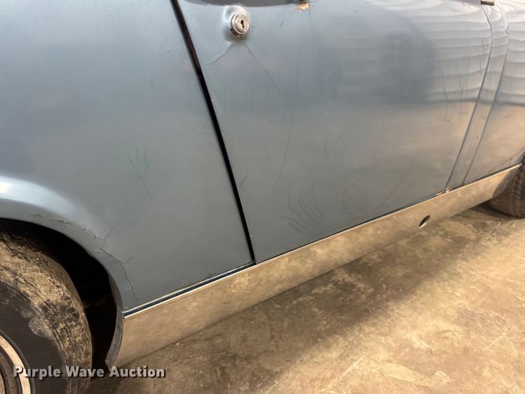 image for item EN0856 1969 MG Midget convertible