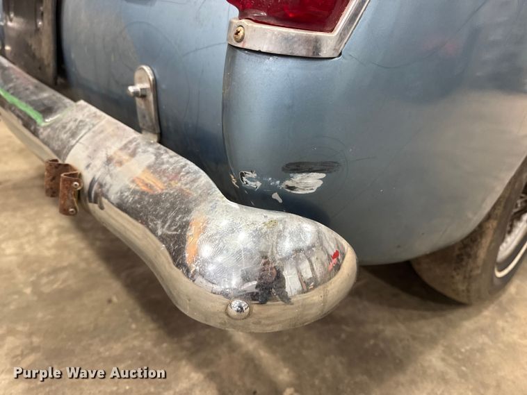 image for item EN0856 1969 MG Midget convertible