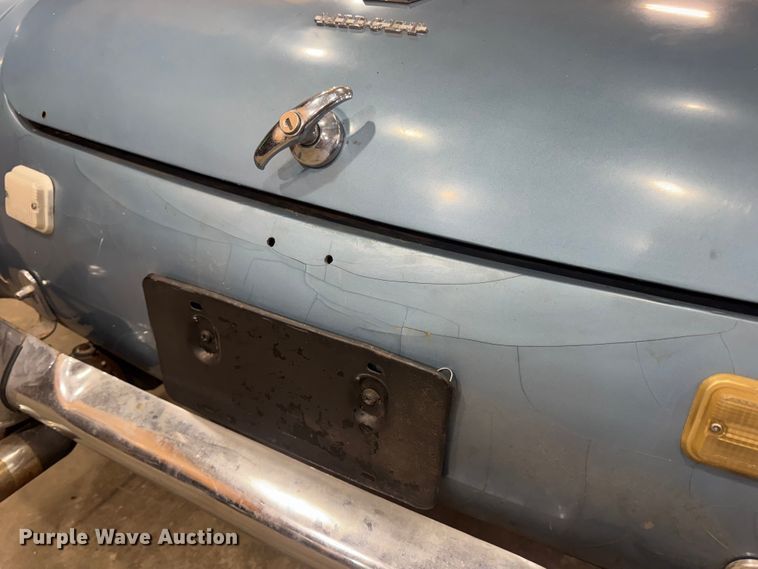 image for item EN0856 1969 MG Midget convertible