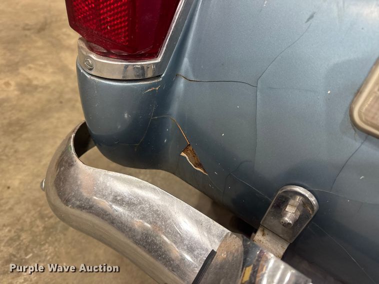 image for item EN0856 1969 MG Midget convertible