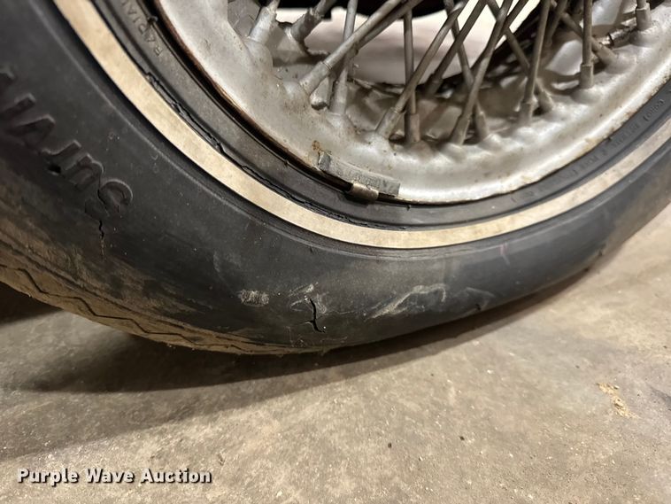 image for item EN0856 1969 MG Midget convertible