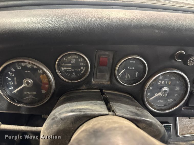 image for item EN0856 1969 MG Midget convertible