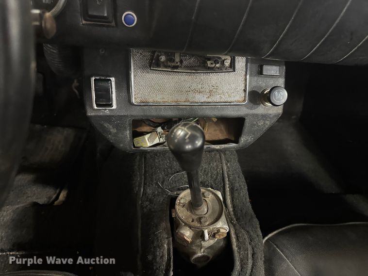 image for item EN0856 1969 MG Midget convertible