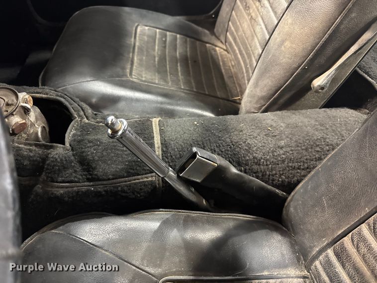 image for item EN0856 1969 MG Midget convertible