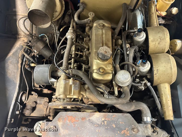 image for item EN0856 1969 MG Midget convertible