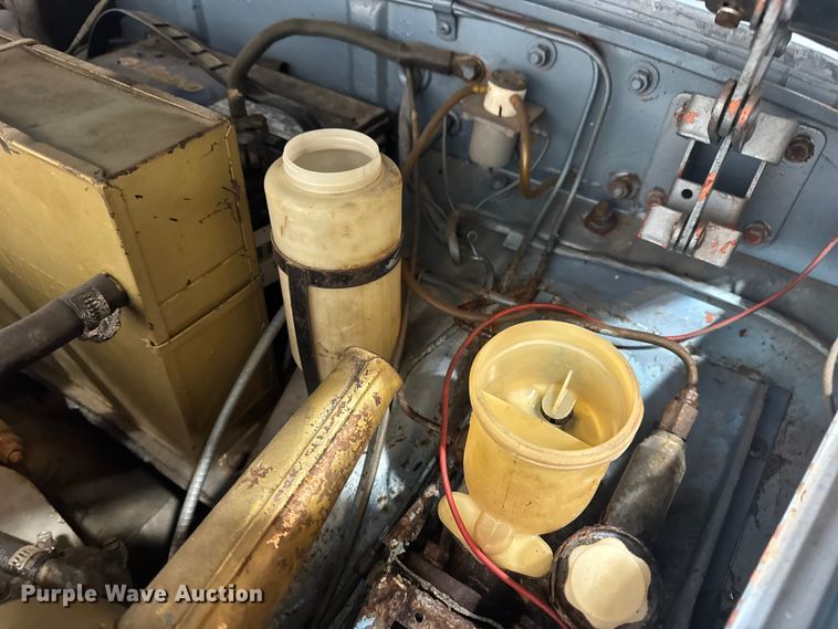 image for item EN0856 1969 MG Midget convertible