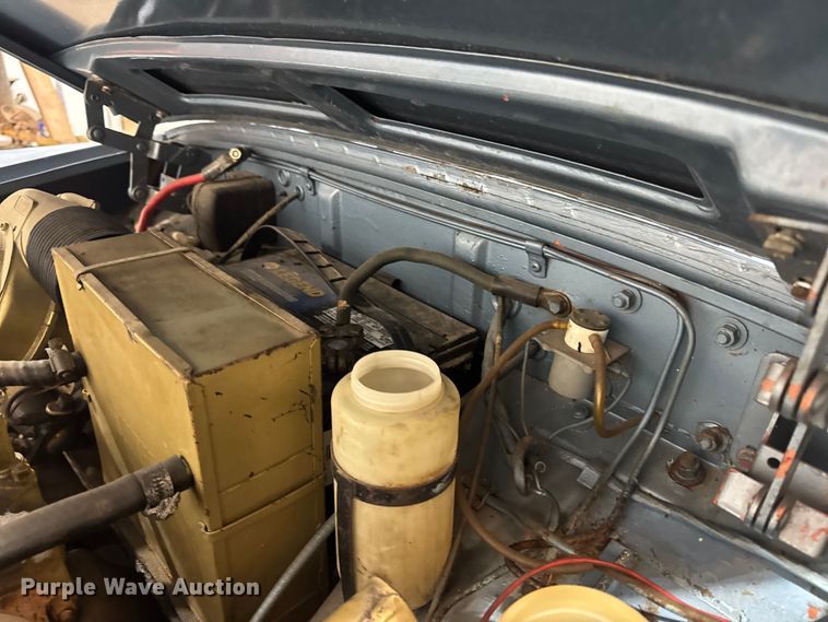 image for item EN0856 1969 MG Midget convertible