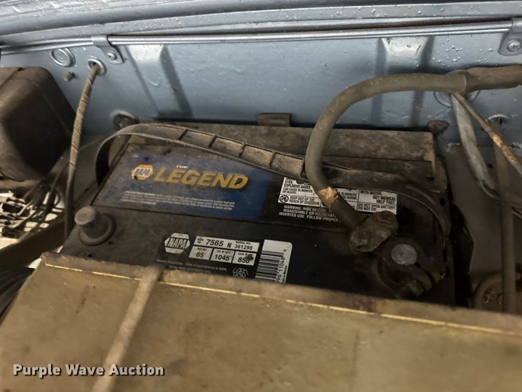 image for item EN0856 1969 MG Midget convertible