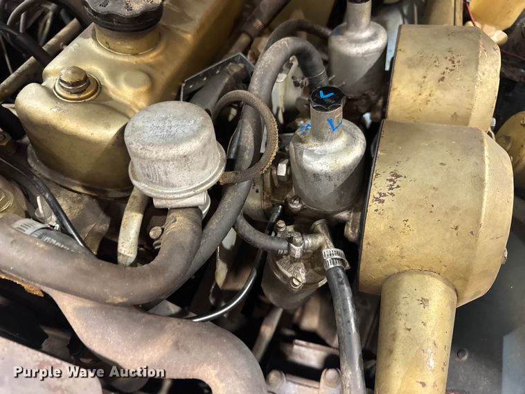 image for item EN0856 1969 MG Midget convertible