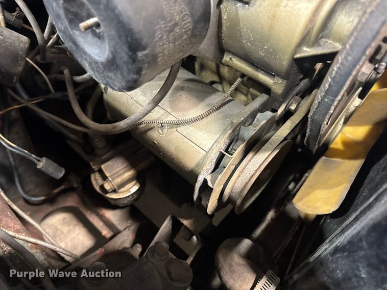 image for item EN0856 1969 MG Midget convertible