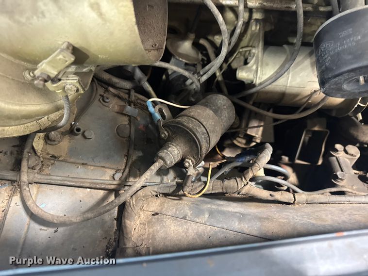 image for item EN0856 1969 MG Midget convertible