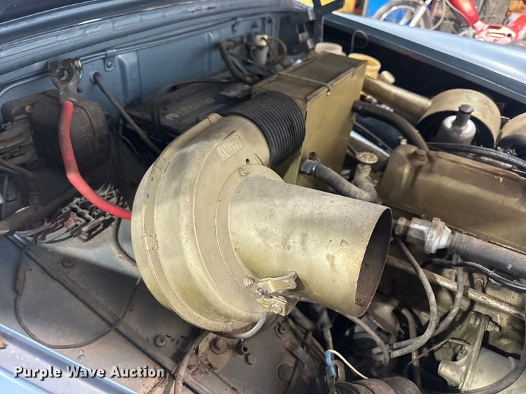 image for item EN0856 1969 MG Midget convertible