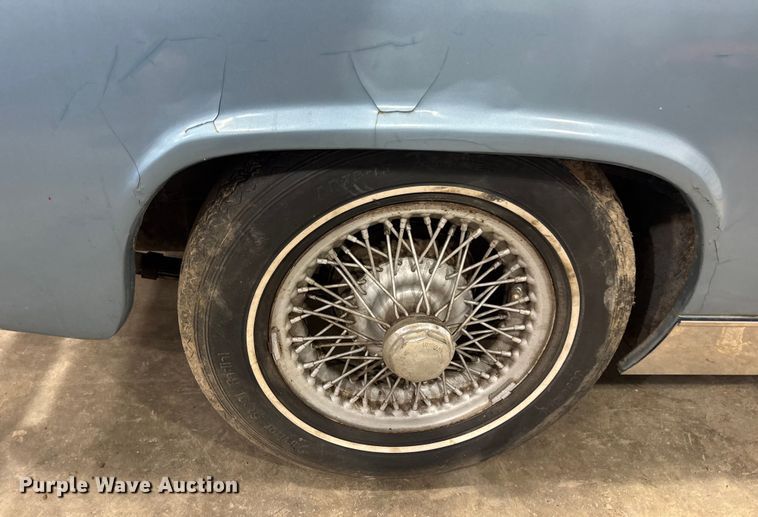 image for item EN0856 1969 MG Midget convertible