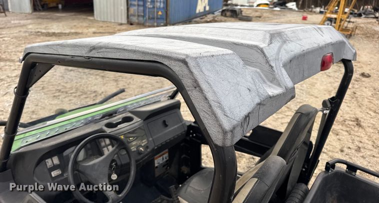 image for item EN0857 2013 John Deere RSX850I utility vehicle