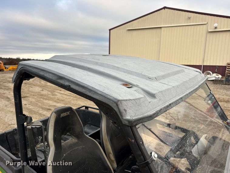 image for item EN0857 2013 John Deere RSX850I utility vehicle