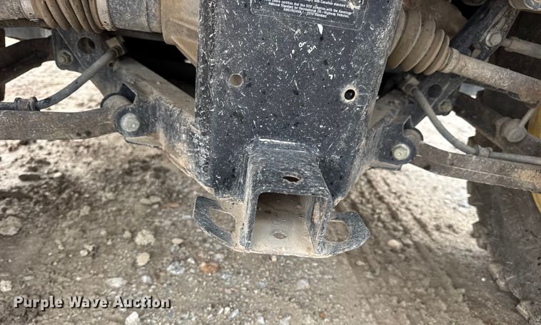 image for item EN0857 2013 John Deere RSX850I utility vehicle