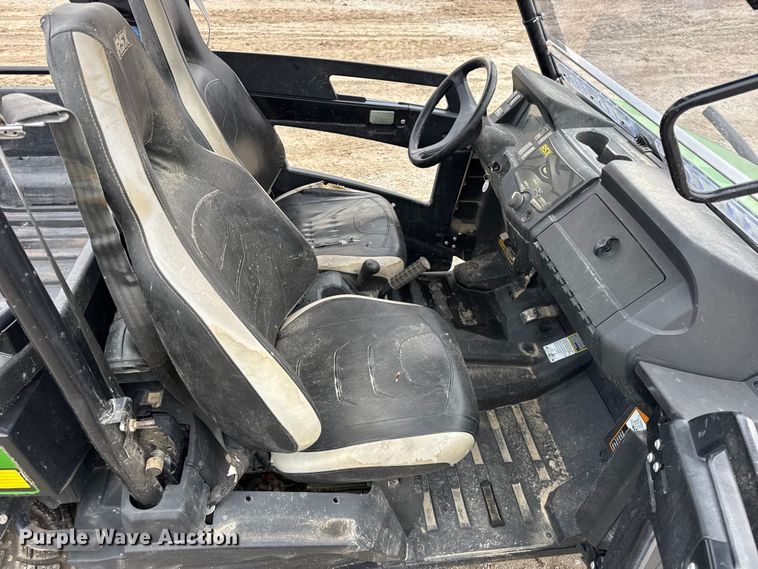 image for item EN0857 2013 John Deere RSX850I utility vehicle