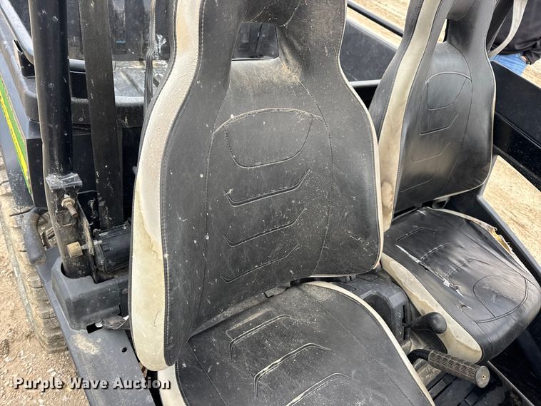 image for item EN0857 2013 John Deere RSX850I utility vehicle