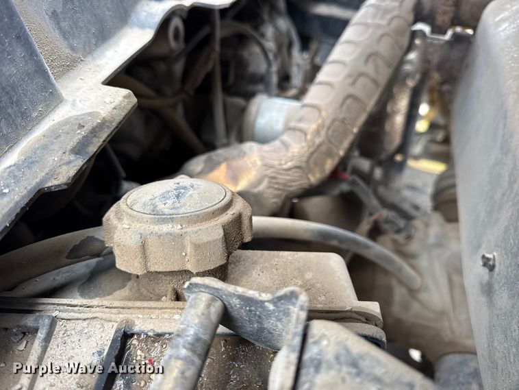 image for item EN0857 2013 John Deere RSX850I utility vehicle