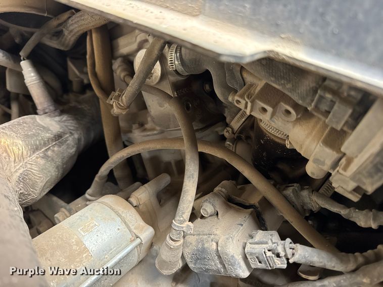 image for item EN0857 2013 John Deere RSX850I utility vehicle