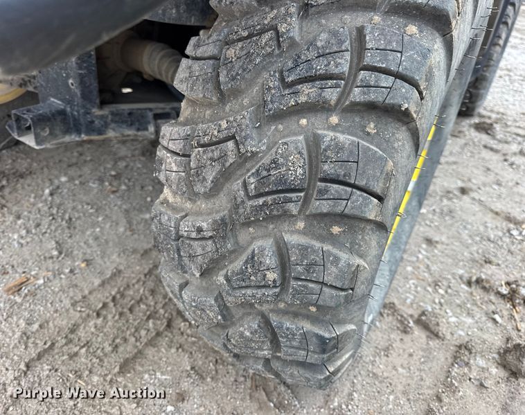 image for item EN0857 2013 John Deere RSX850I utility vehicle