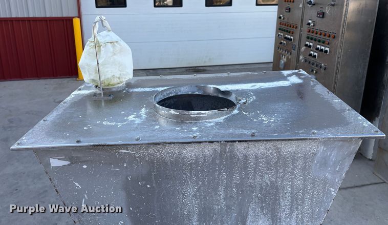 image for item EN5936 (3) Brabender Technologie Inc. H32-DSR103/150 single screw feeders