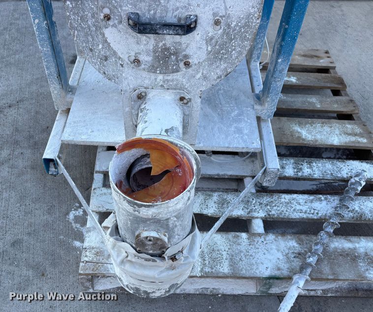 image for item EN5936 (3) Brabender Technologie Inc. H32-DSR103/150 single screw feeders